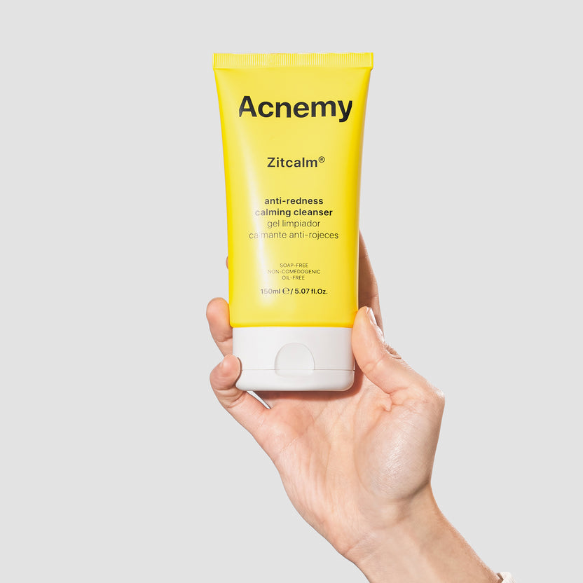 Acnemy Zitcalm Cleansing Gel (150ml)