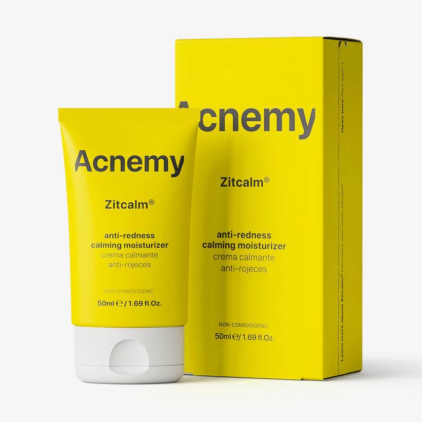 Acnemy Zitcalm Moisturizer (50ml)