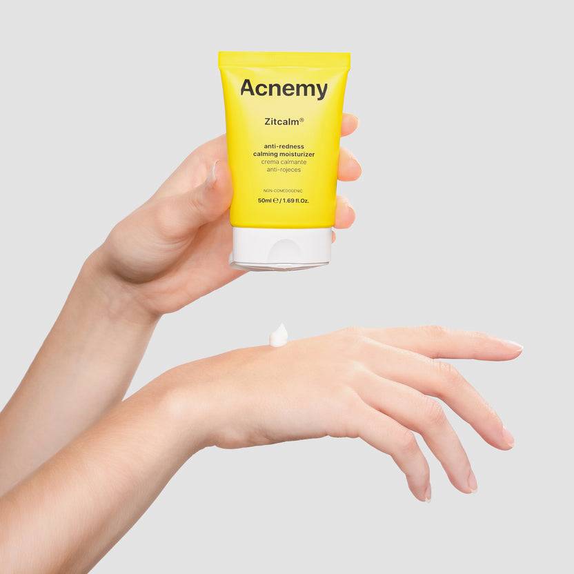 Acnemy Zitcalm Moisturizer (50ml)