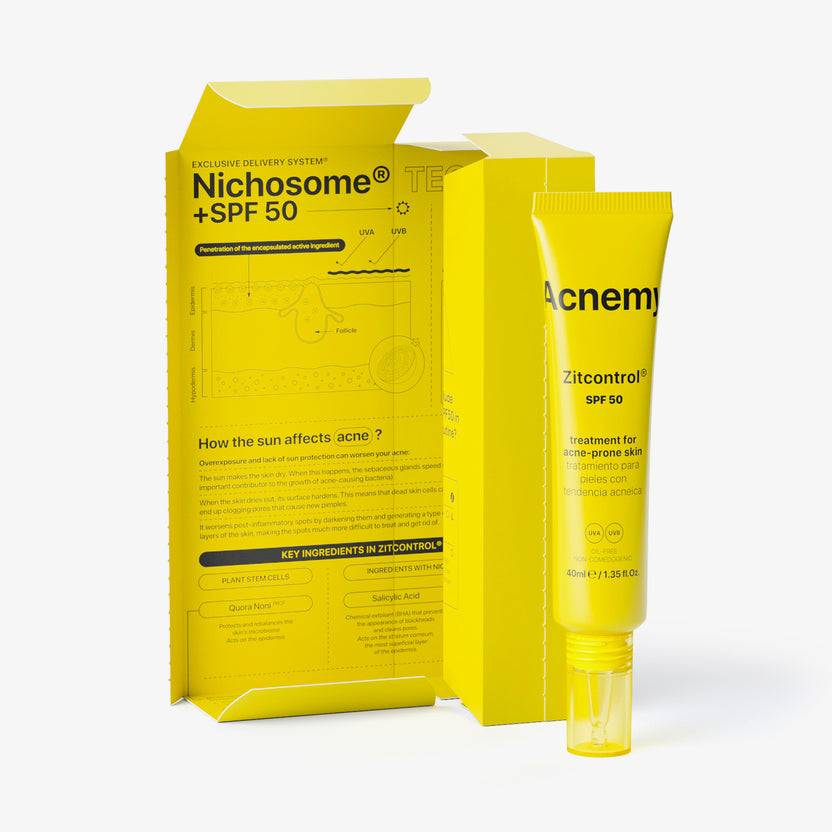 Acnemy Zitcontrol® SPF 50 (40ml)
