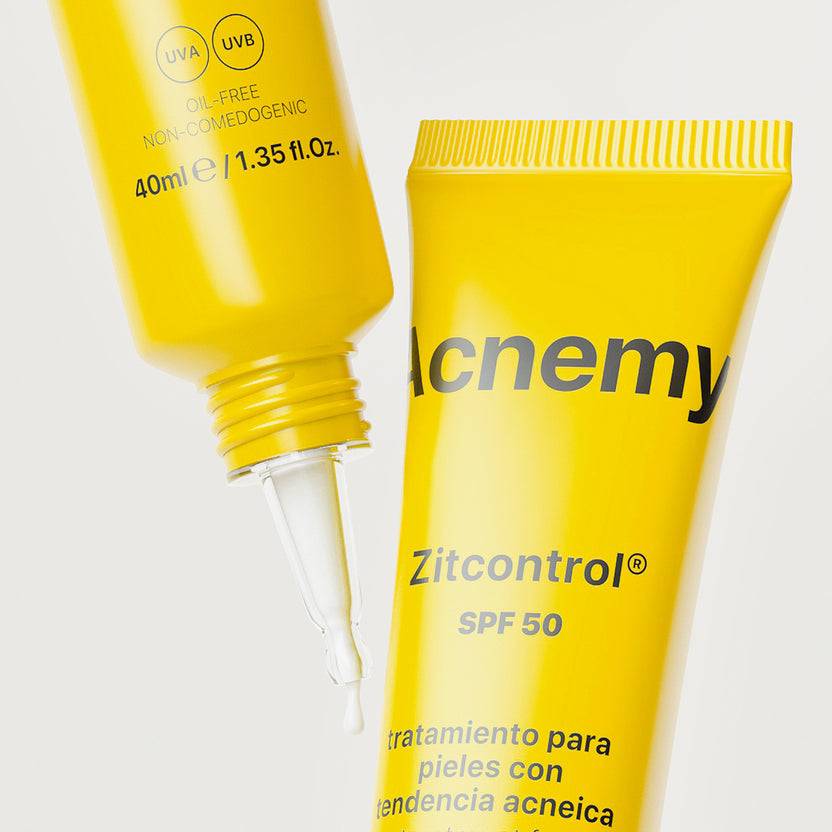 Acnemy Zitcontrol® SPF 50 (40ml)