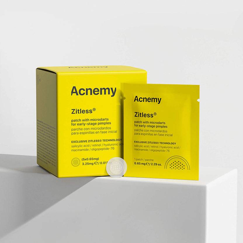 Acnemy Zitfree Kit (170ml)