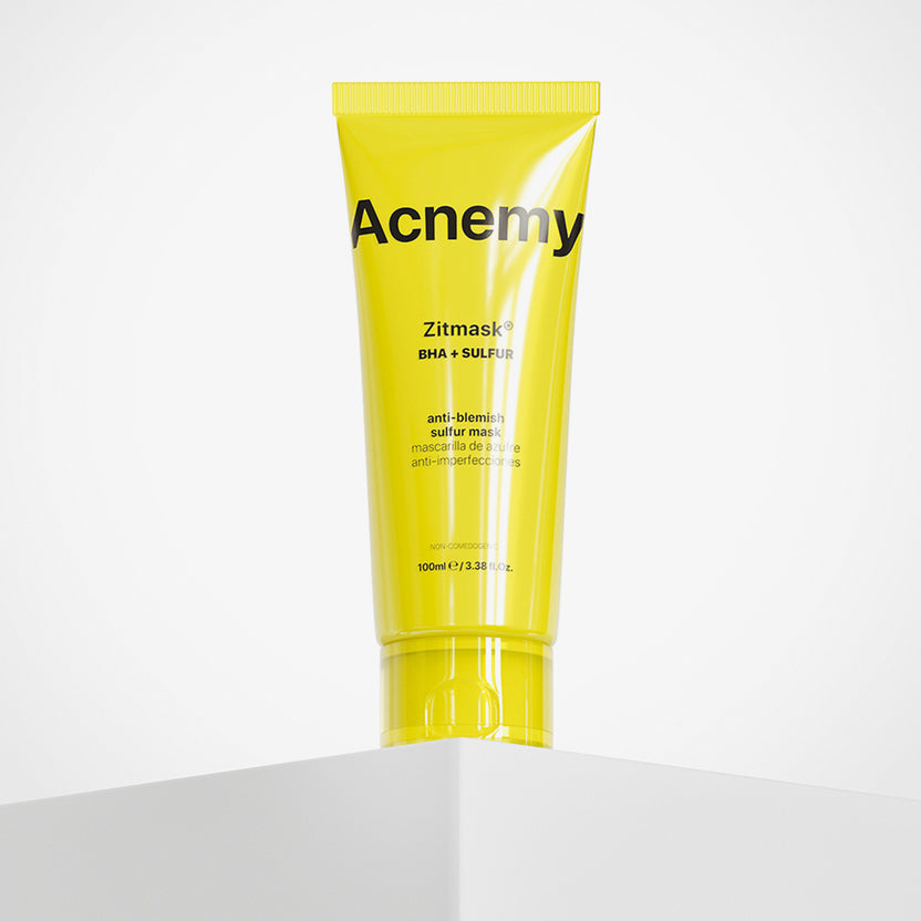 Acnemy Zitmask (100ml)