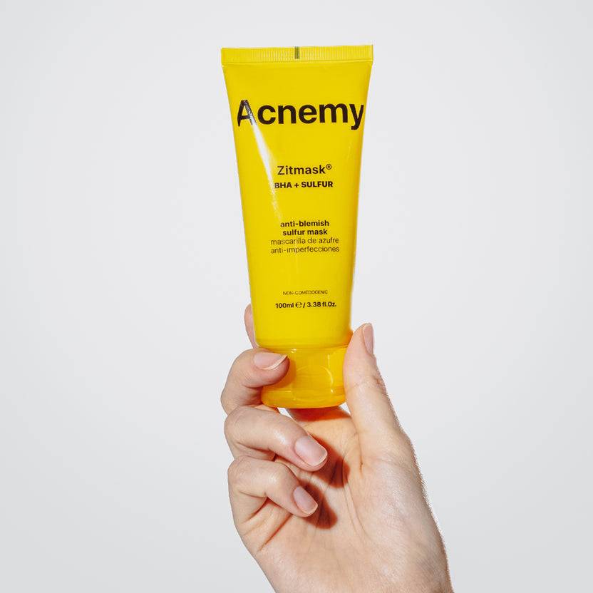 Acnemy Zitmask (100ml)