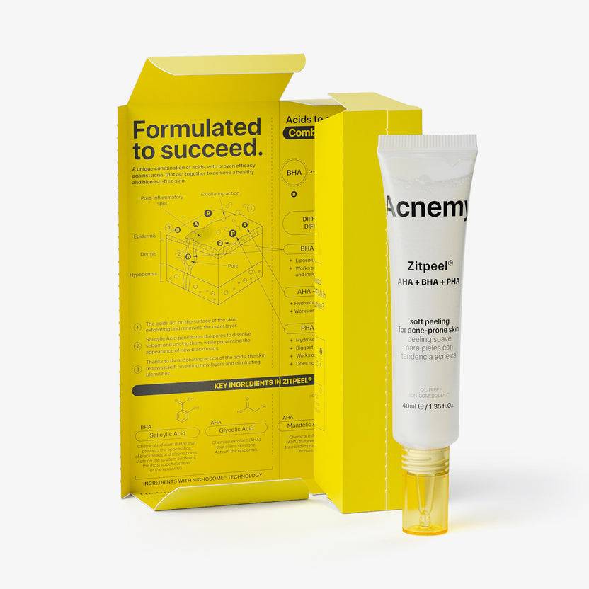 Acnemy Zitpeel® (40ml)
