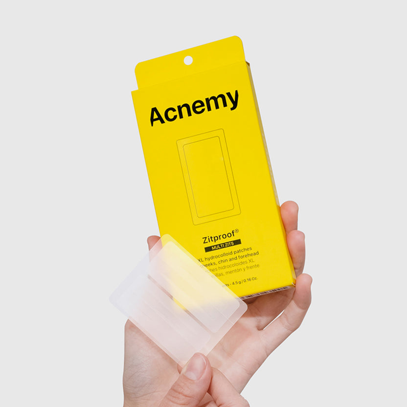 Acnemy Zitproof Multi Use