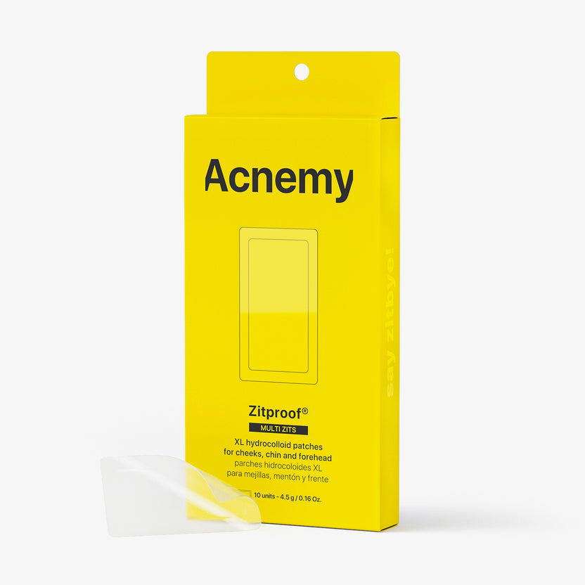 Acnemy Zitproof Multi Use