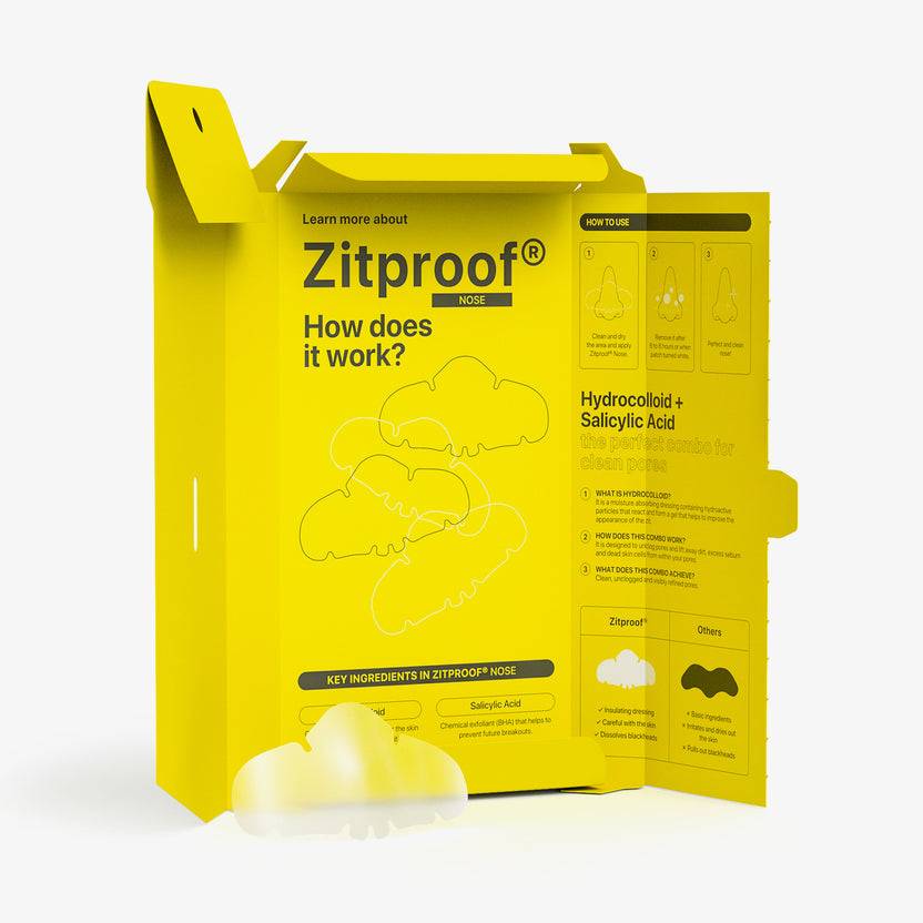 Acnemy Zitproof Nose