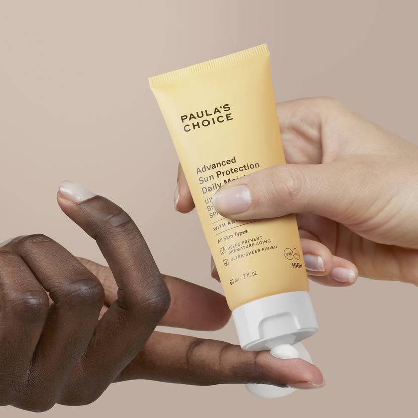 Paula's Choice Advanced Sun Protection Daily Moisturizer SPF 50 | PA++++ (60ml)