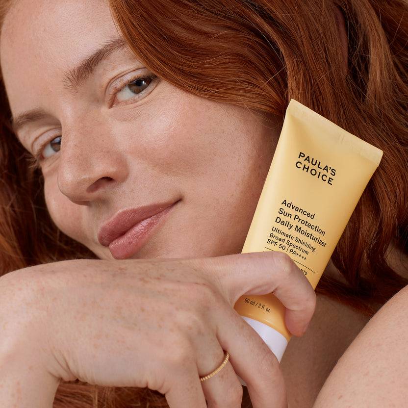 Paula's Choice Advanced Sun Protection Daily Moisturizer SPF 50 | PA++++ (60ml)