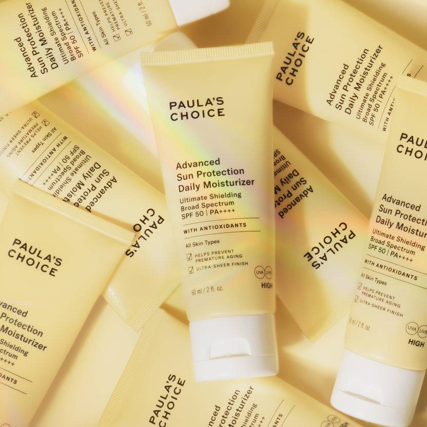 Paula's Choice Advanced Sun Protection Daily Moisturizer SPF 50 | PA++++ (60ml)