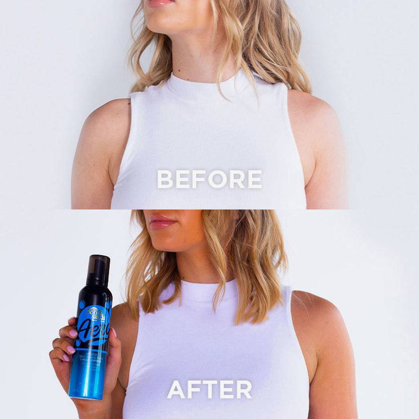 Bondi Sands Aero One Hour Express Self Tanning Foam (225ml)