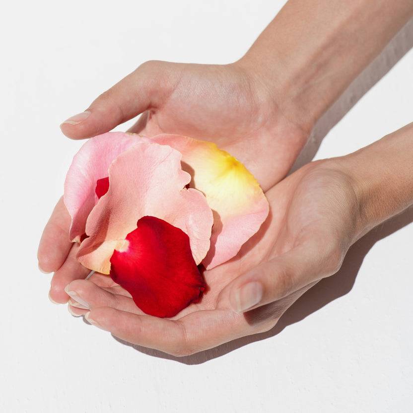 KORRES Apothecary Wild Rose Tuch-Maske Für Strahlende Haut Mit Sofort-Effekt (20ml)