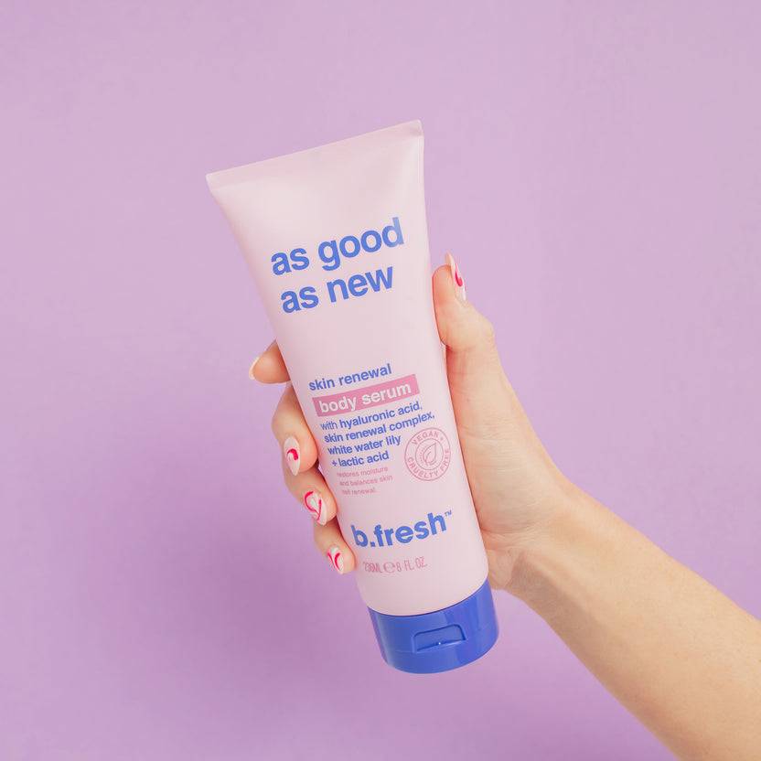 B.fresh As Good As New - Body Serum (236ml)