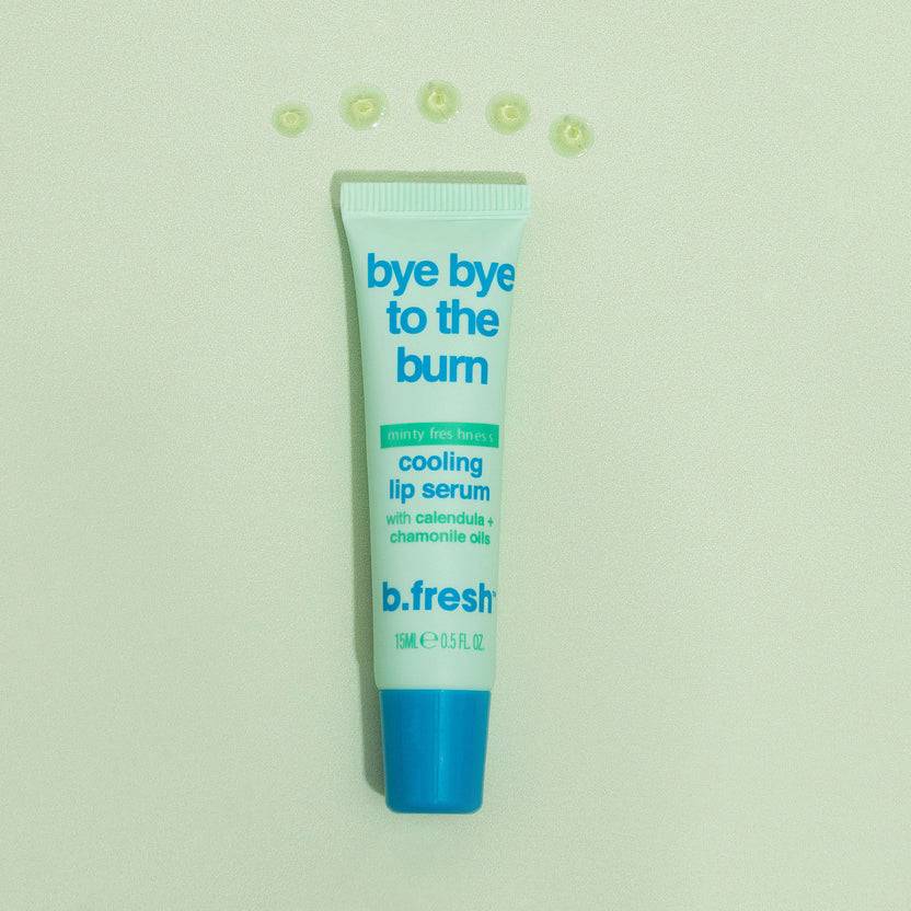 B.fresh Bye Bye To The Burn - Lip Serum (15ml)