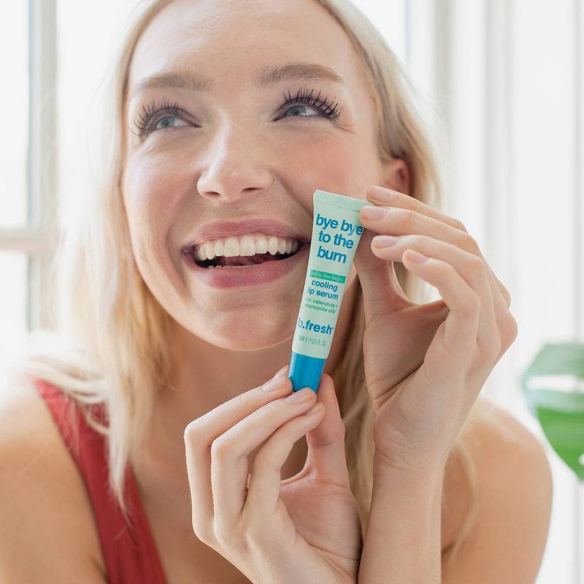 B.fresh Bye Bye To The Burn - Lip Serum (15ml)