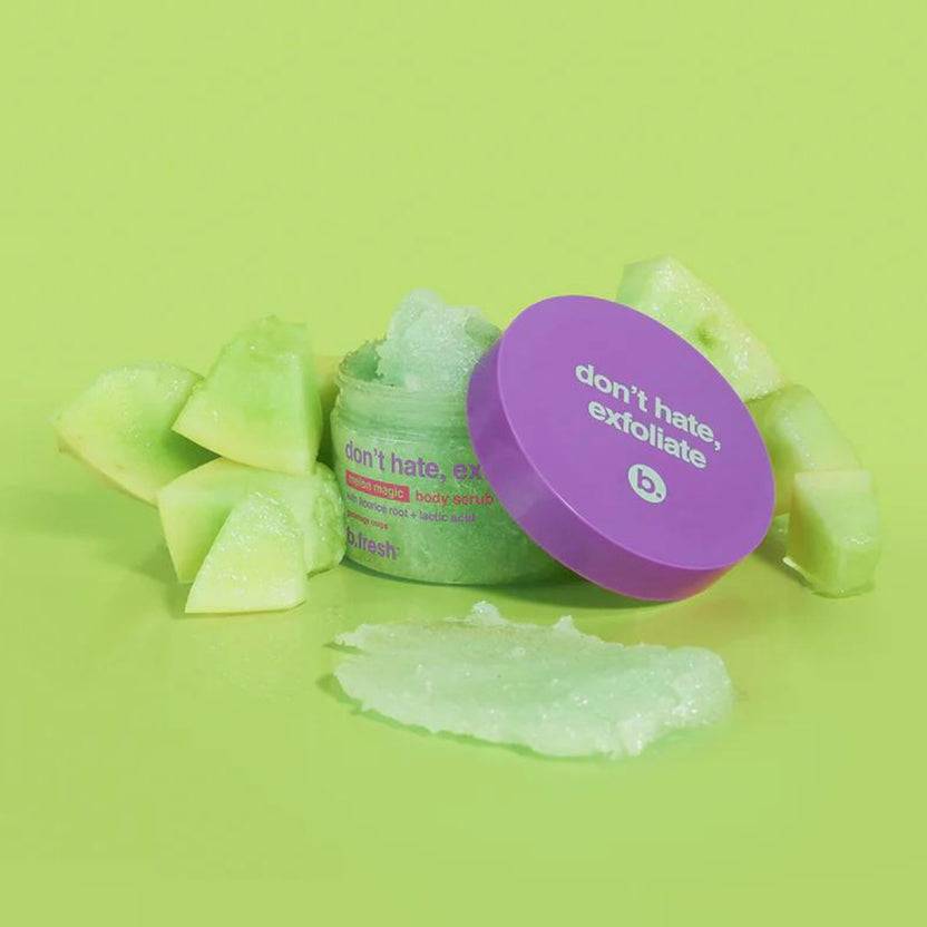 B.fresh Don't Hate, Exfoliate - Body Scrub (200g)