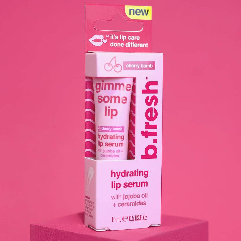 B.fresh Gimme Some Lip - Lip Serum (15ml)