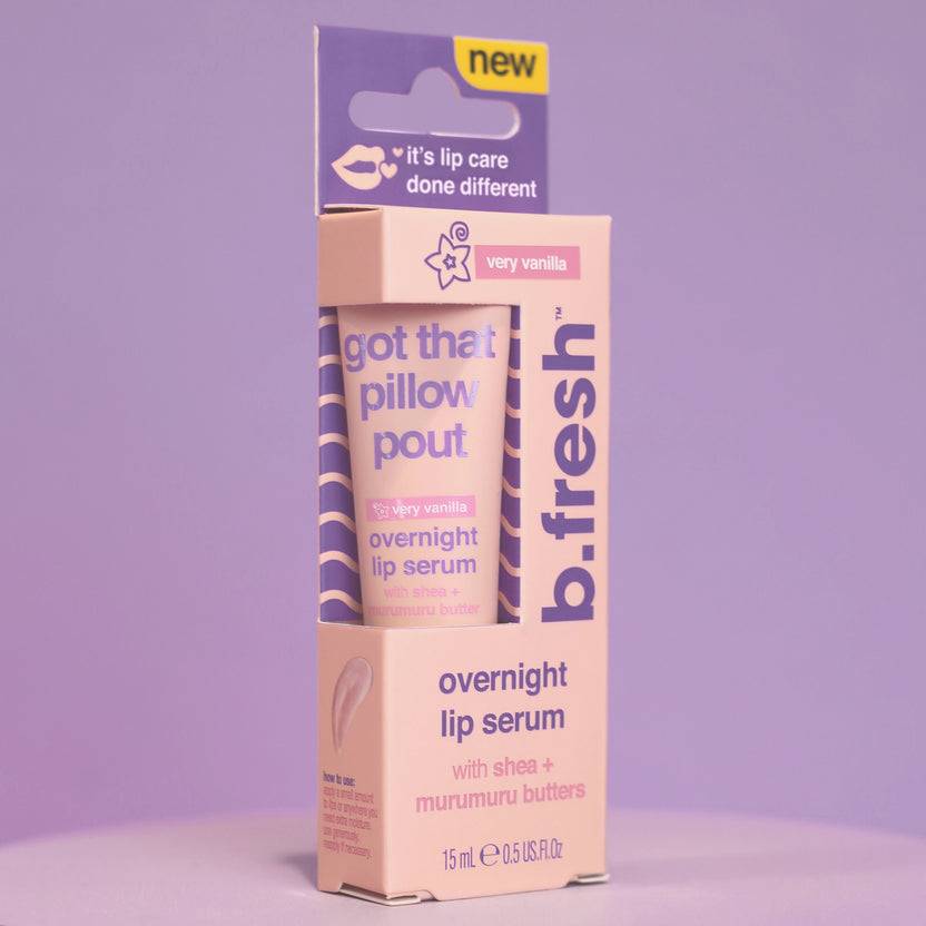B.fresh Got That Pillow Pout - Lip Serum (15ml)