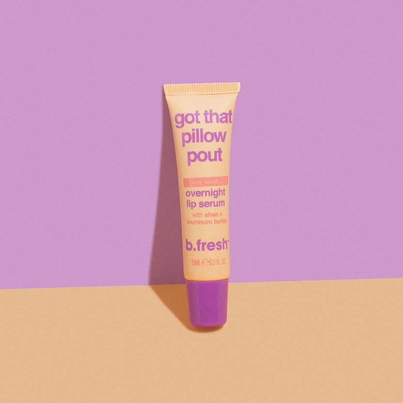 B.fresh Got That Pillow Pout - Lip Serum (15ml)
