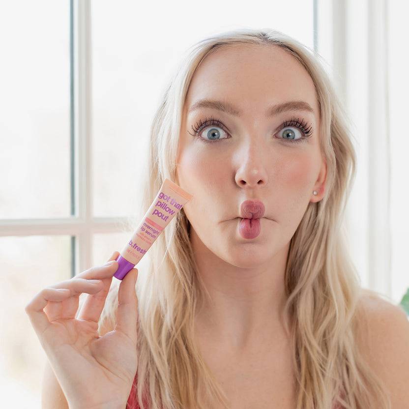 B.fresh Got That Pillow Pout - Lip Serum (15ml)