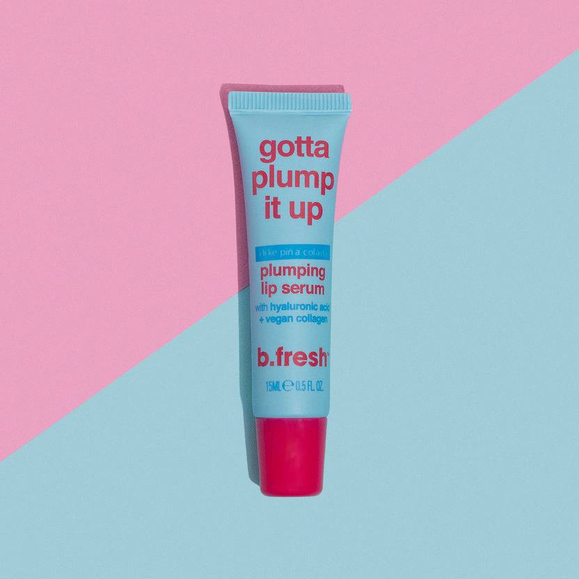B.fresh Gotta Plump It Up - Lip Serum (15ml)