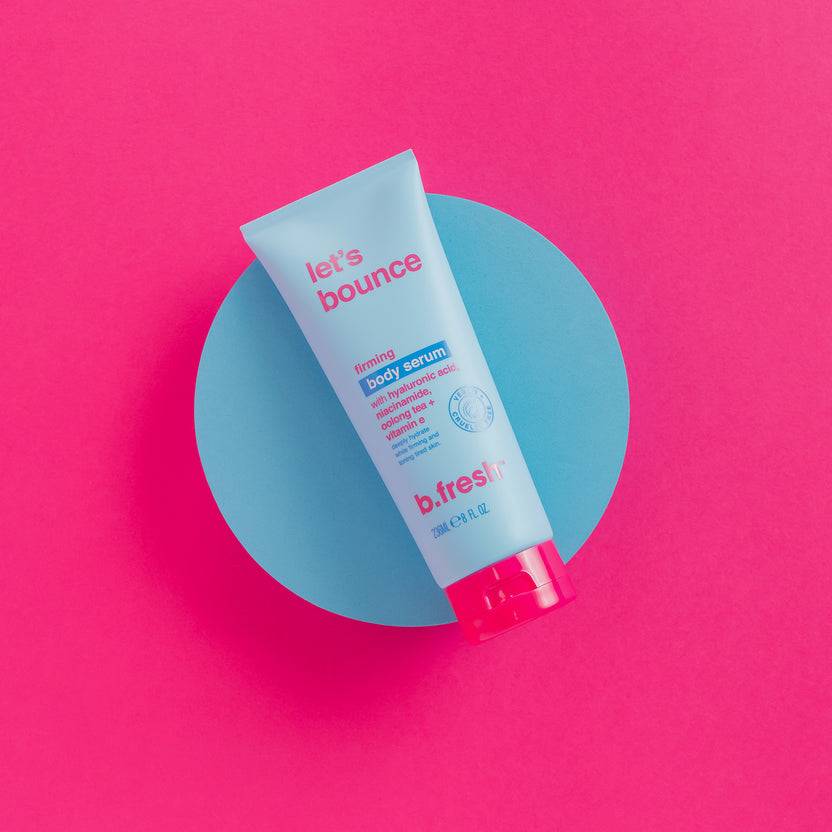B.fresh Let's Bounce - Firming Body Serum (236ml)