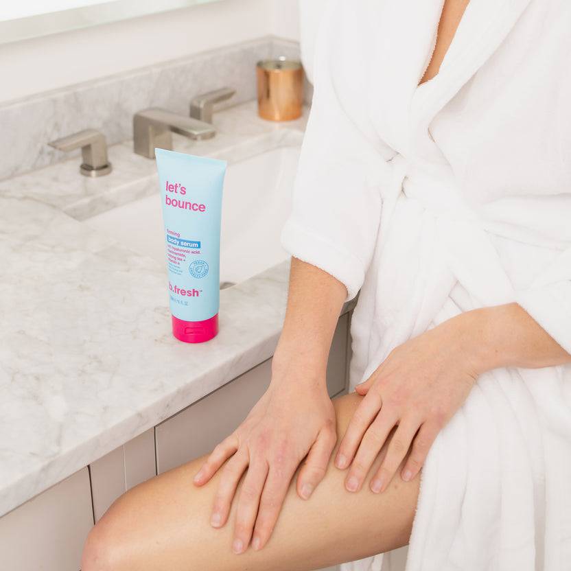 B.fresh Let's Bounce - Firming Body Serum (236ml)