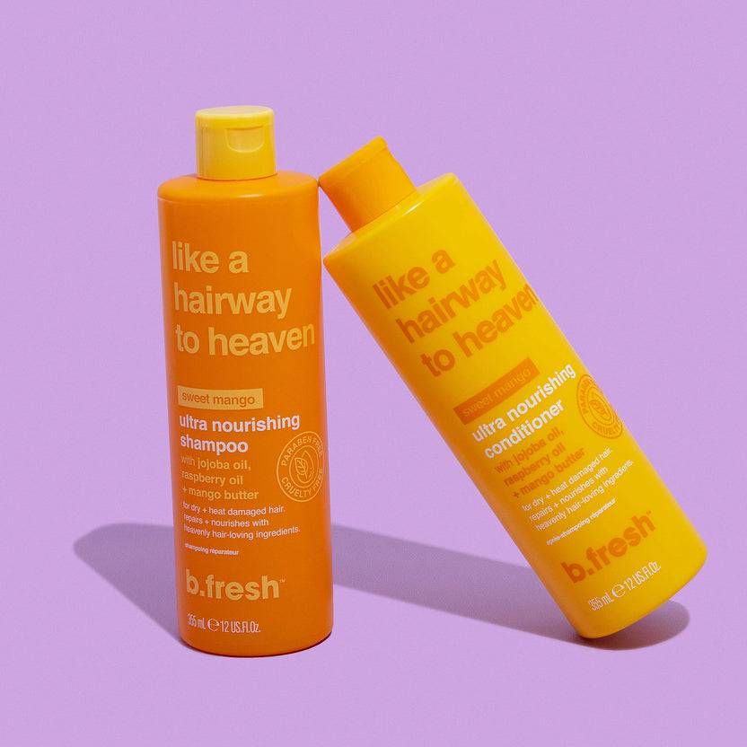 B.fresh Like A Hairway To Heaven - Hair Duo (710ml)