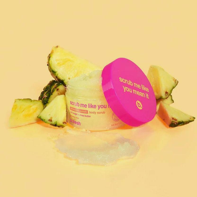 B.fresh Scrub Me Like You Mean It - Body Scrub (200g)