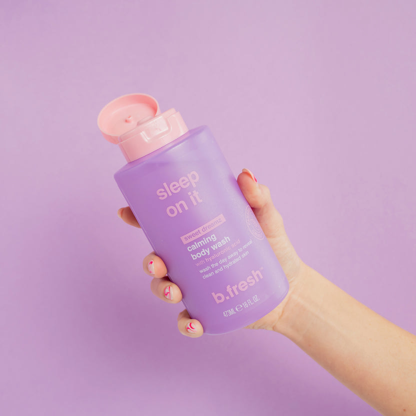 B.fresh Sleep On It - Calming Body Wash (473ml)