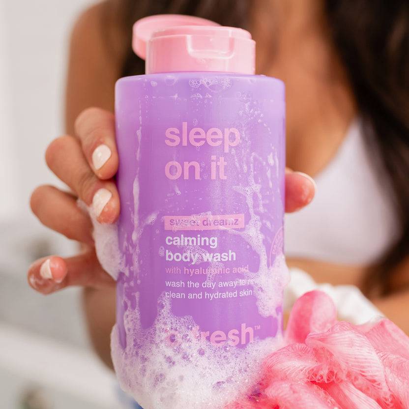 B.fresh Sleep On It - Calming Body Wash (473ml)