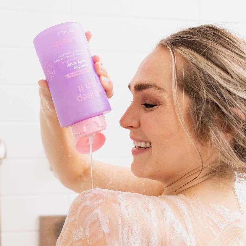 B.fresh Sleep On It - Calming Body Wash (473ml)
