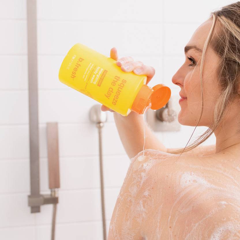 B.fresh Squeeze The Day - Body Wash (473ml)