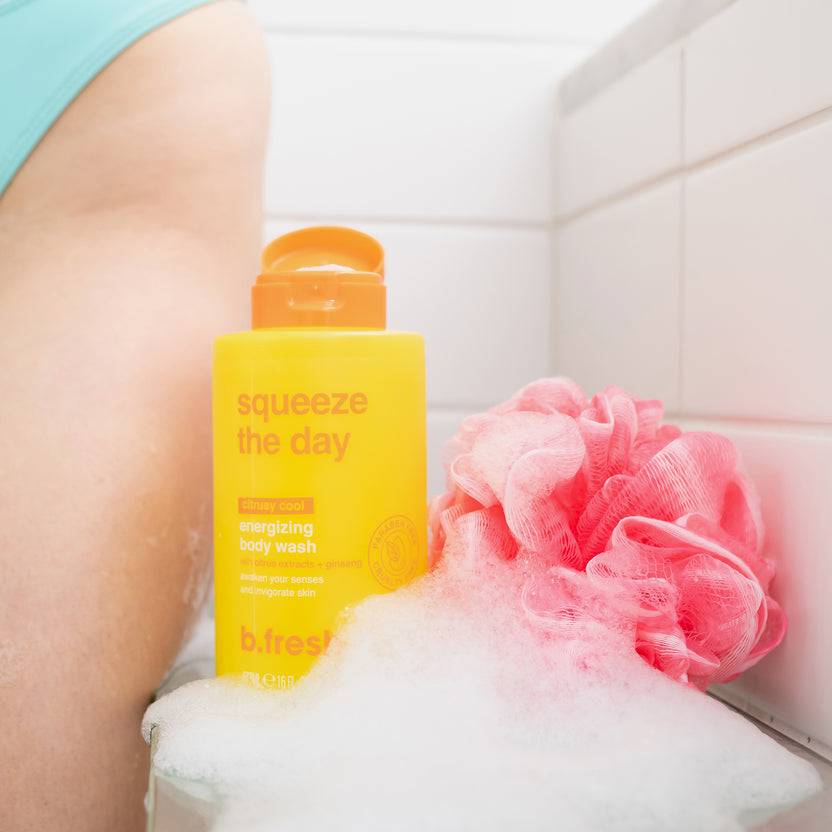 B.fresh Squeeze The Day - Body Wash (473ml)