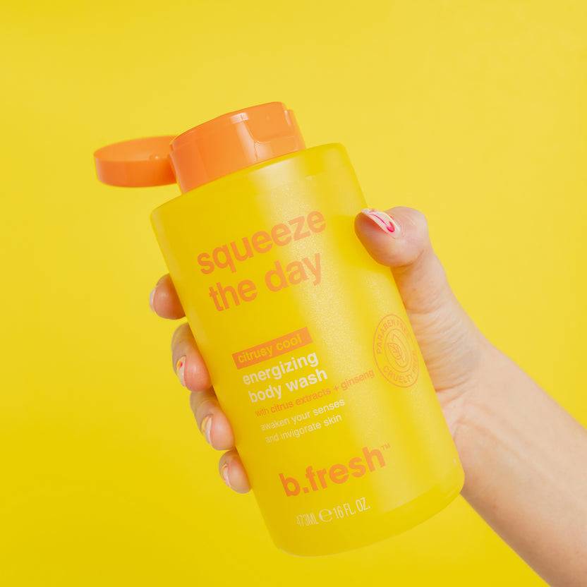 B.fresh Squeeze The Day - Body Wash (473ml)