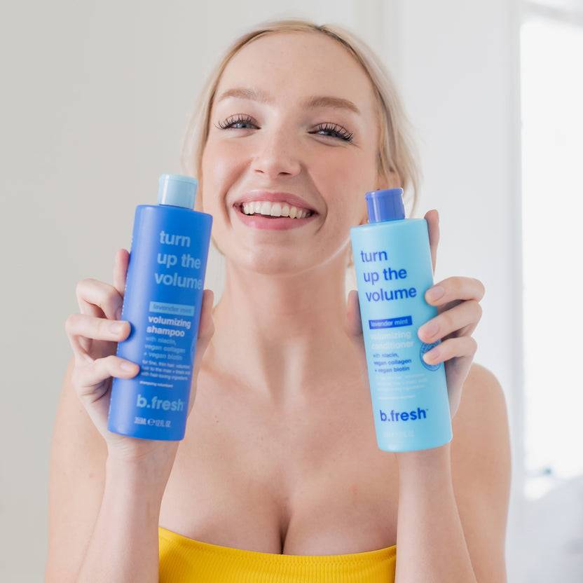 B.fresh Turn Up The Volume - Volumizing Conditioner