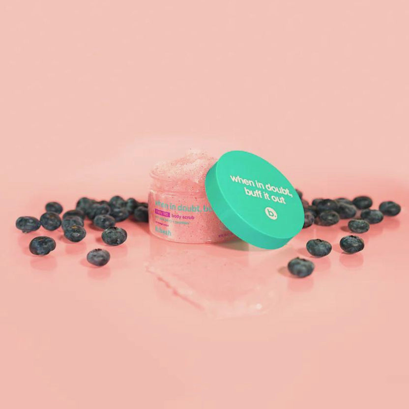 B.fresh When In Doubt, Buff It Out - Body Scrub (200g)