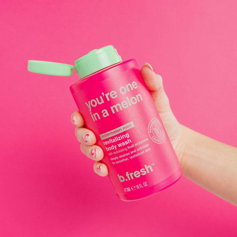 B.fresh You're One In A Melon - Body Wash (473ml)