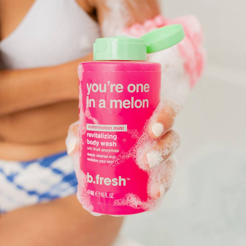 B.fresh You're One In A Melon - Body Wash (473ml)