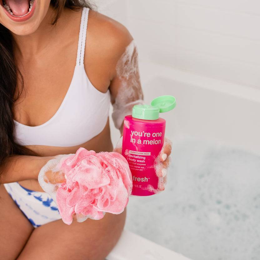 B.fresh You're One In A Melon - Body Wash (473ml)