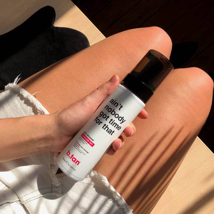 B.tan Ain't Nobody Got Time For That (200ml)