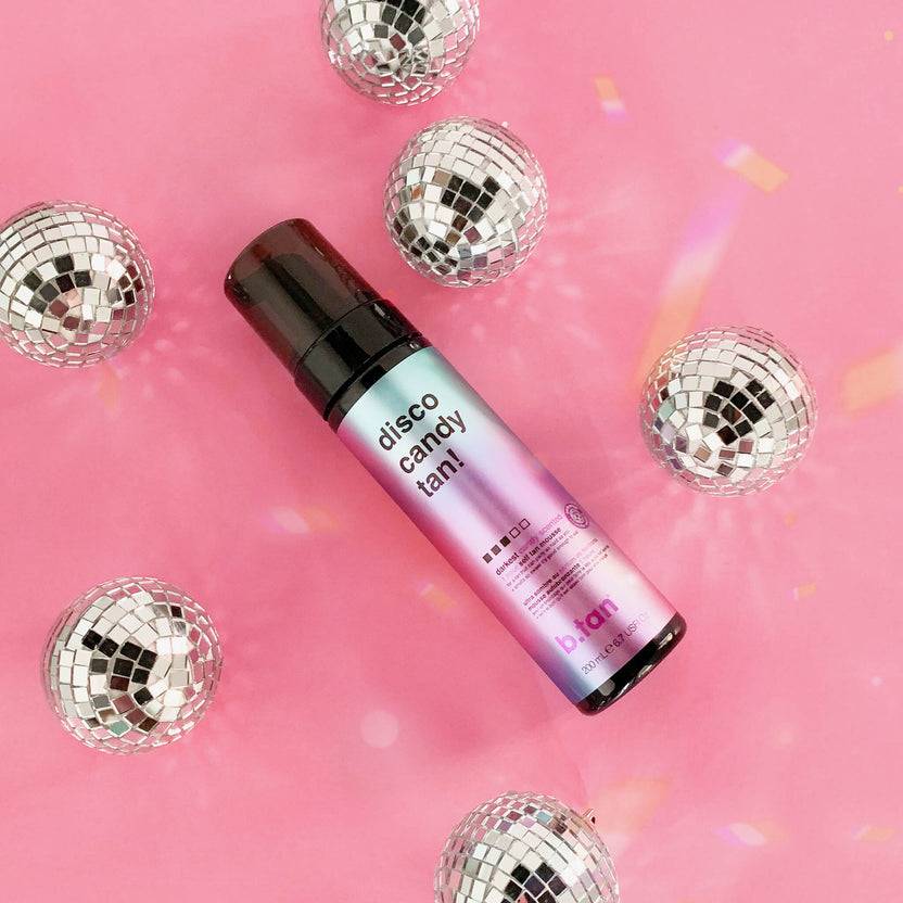 B.tan Disco Candy Tan (200ml)