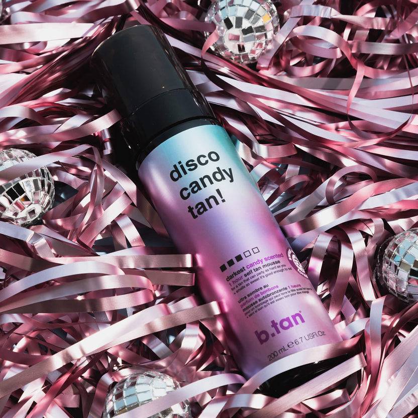 B.tan Disco Candy Tan (200ml)