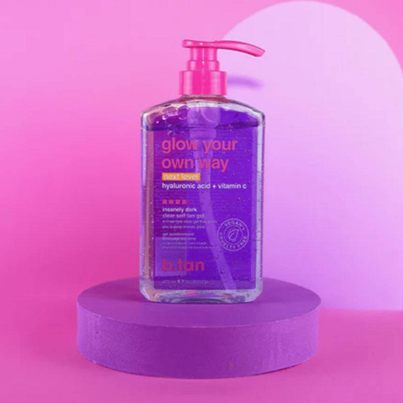 B.tan Glow Your Own Way - Next Level (437ml)