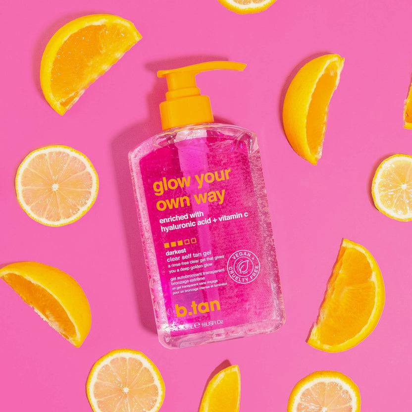 B.tan Glow Your Own Way - The Og Glow (473ml)