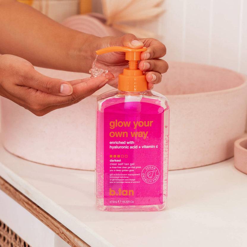 B.tan Glow Your Own Way - The Og Glow (473ml)