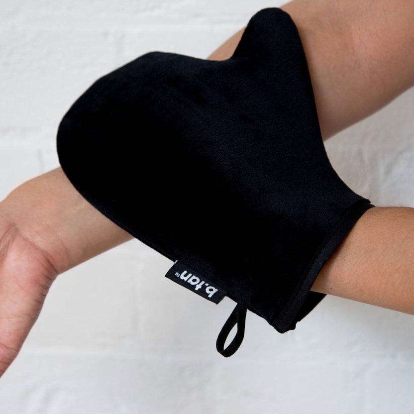 B.tan I Don't Want Tan On My Hands