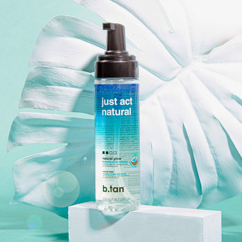 B.tan Just Act Natural (200ml)