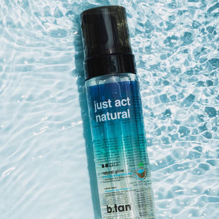 B.tan Just Act Natural (200ml)